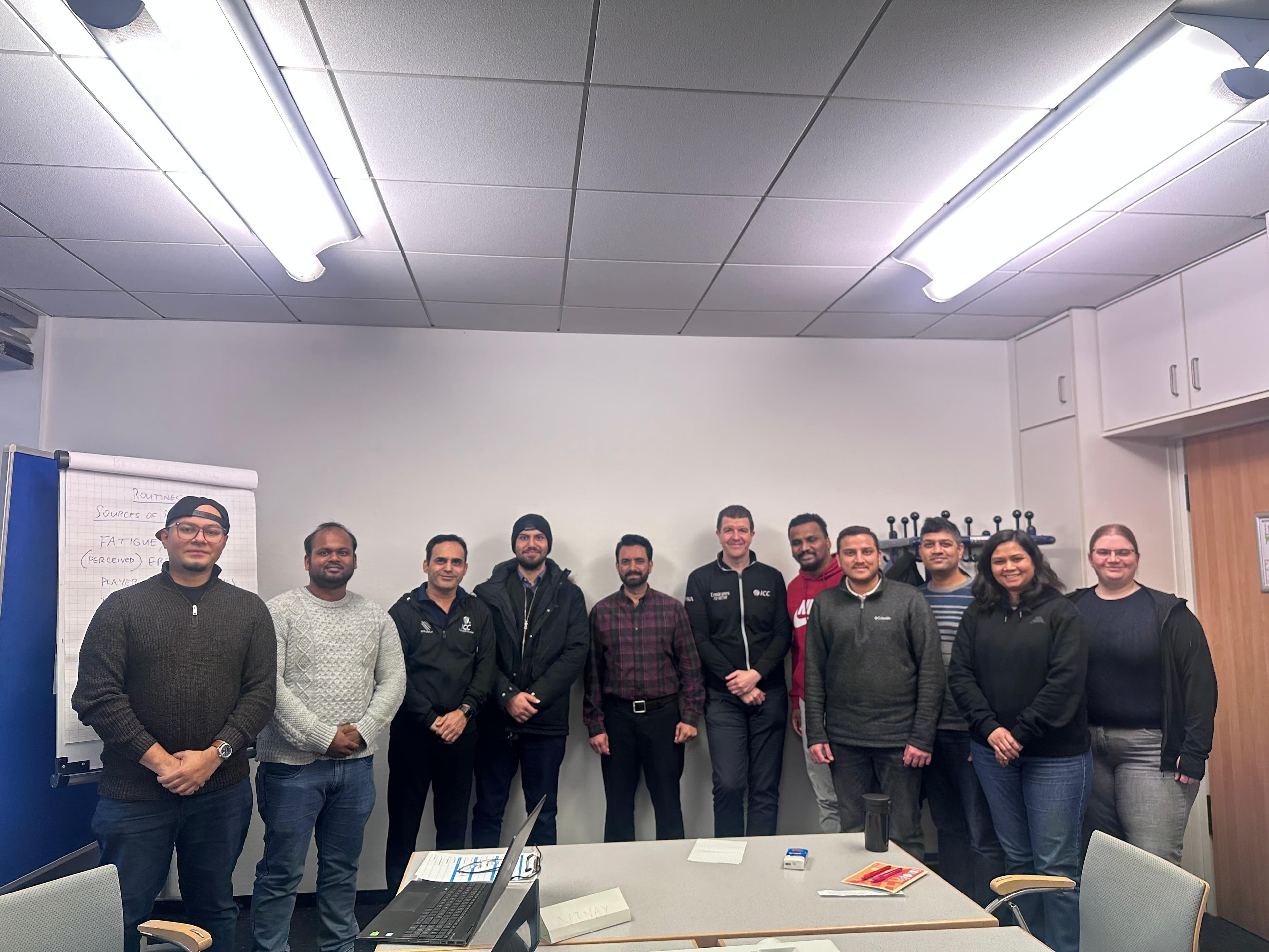 HCV Umpiring Foundation Course 2026