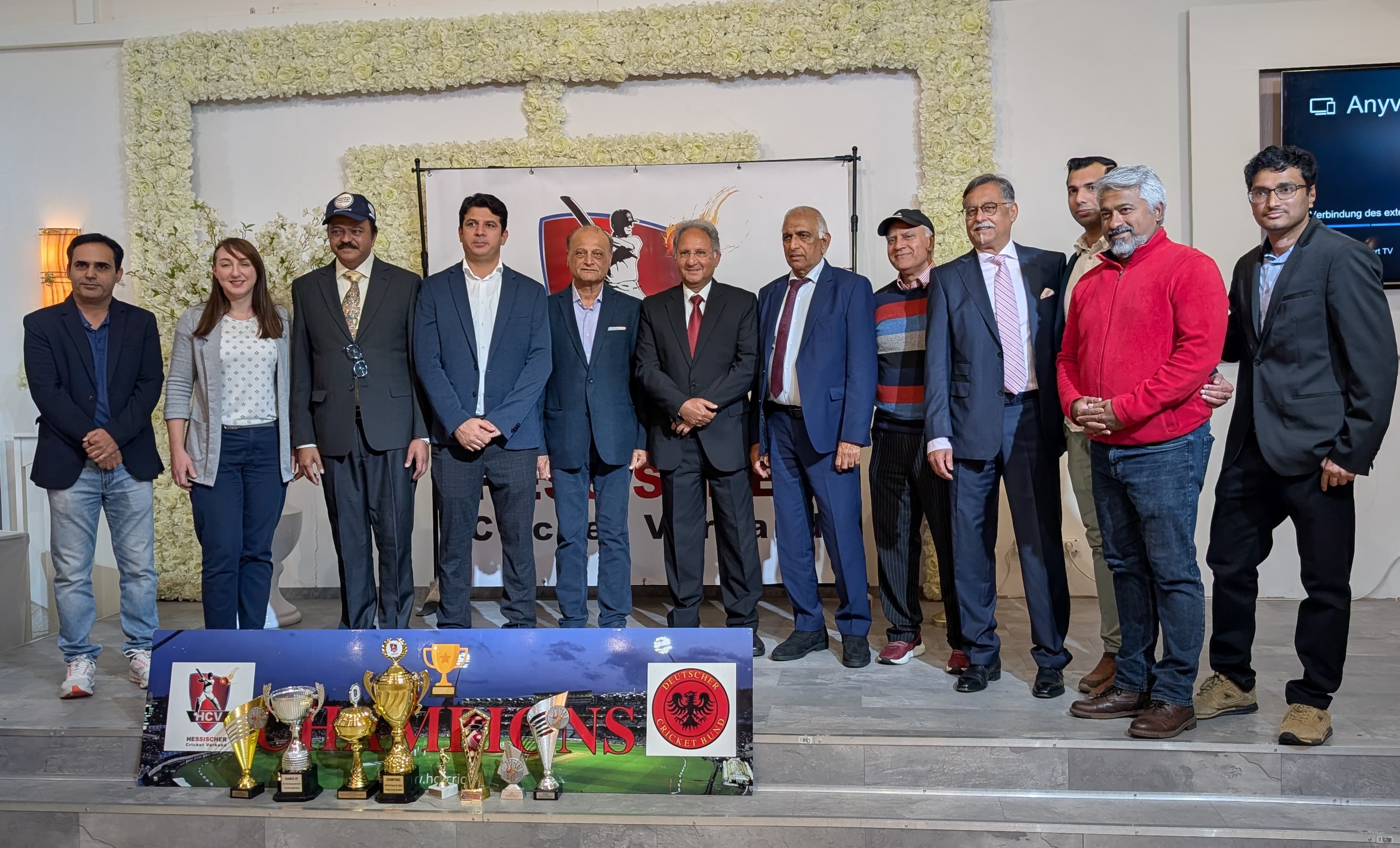 HCV Preisverleihung 2025 – Rückblick